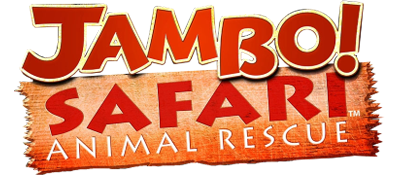 Jambo Safari: Ranger Adventure logo for Wii
